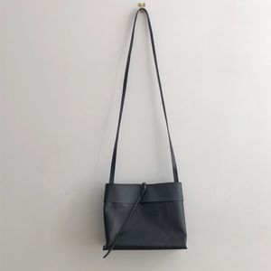 KARA shoulder bag - real leather